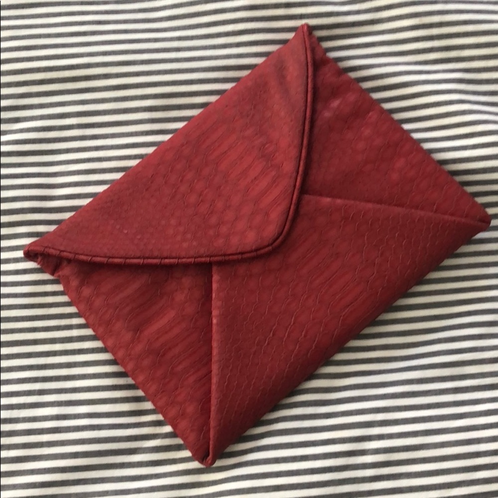 Cute Kate Landry clutch! Like new